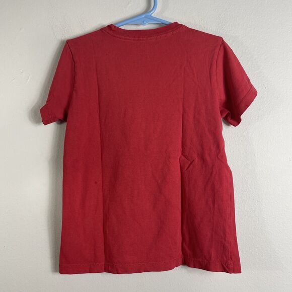 Lot of 6 Boys 4-5 Short Sleeve Tee T Shirt Assorted Brands Good & Play Condition - Picture 5 of 15